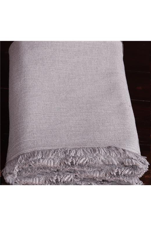 Ριχτάρι Πολυθρόνας (170X180) Mcdecor Simple Γκρί Ανοιχτό - MCDECOR