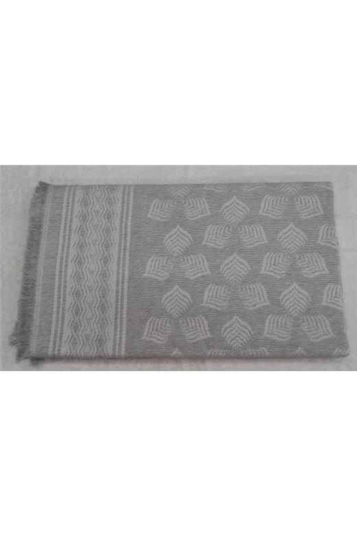 Ριχτάρι Τριθέσιου (180X300) Mcdecor Maya Γκρι - MCDECOR