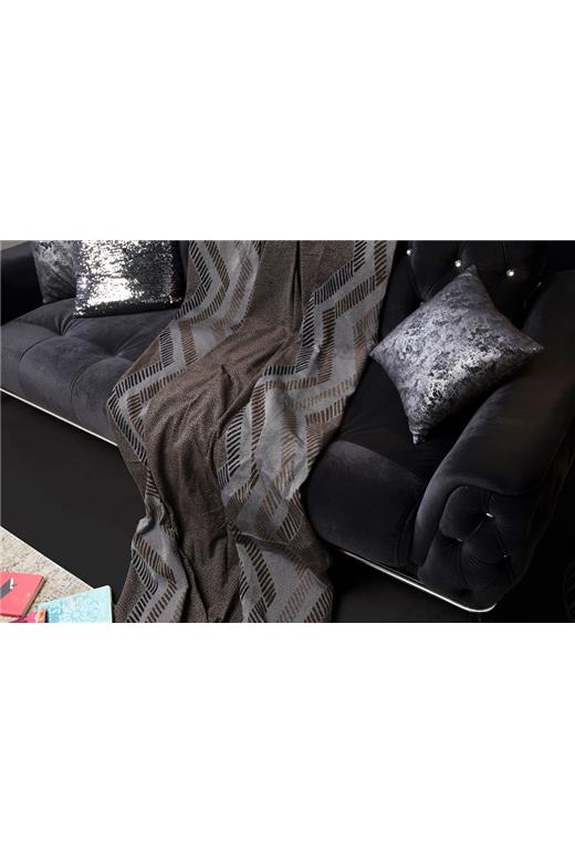Ριχτάρι Διθέσιου (180Χ250) Mcdecor 236 Brown - MCDECOR