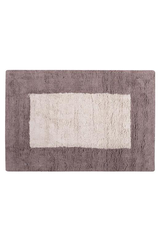 Πατάκι geometrical (60cm x 90cm) ivory/sand