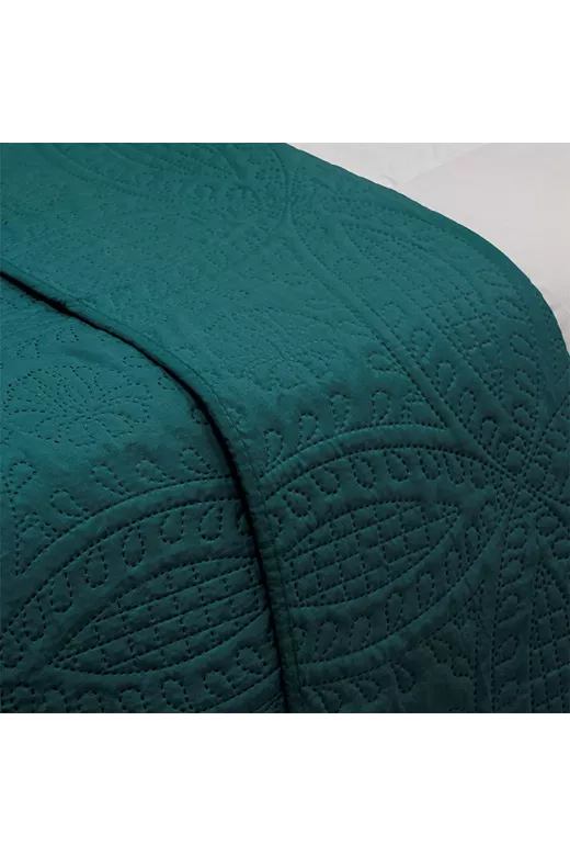 LINO ΚΟΥΒΕΡΛΙ LIGERO GREEN 220X240