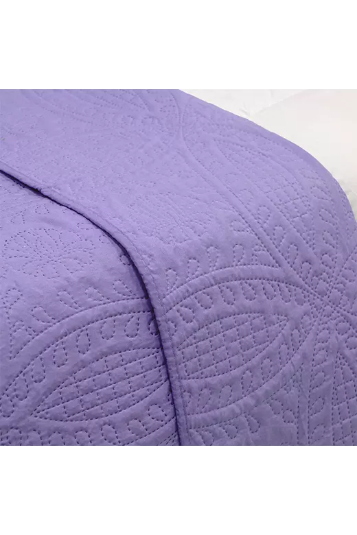 LINO ΚΟΥΒΕΡΛΙ LIGERO VIOLET 220X240