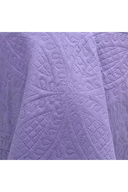 LINO ΚΟΥΒΕΡΛΙ LIGERO VIOLET 220X240