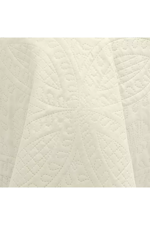 LINO ΚΟΥΒΕΡΛΙ LIGERO ECRU 220X240