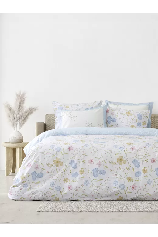 Σετ σεντόνια βαμβακερά 144TC Belleza