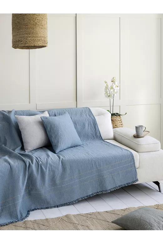Ριχτάρι βαμβακερό Azura Denim