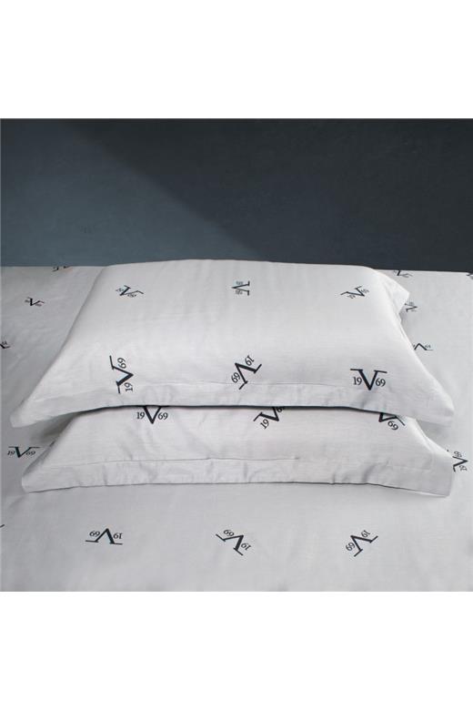 Σετ Σεντόνια Υπέρδιπλα (240X270) Mcdecor Cento Grey - MCDECOR
