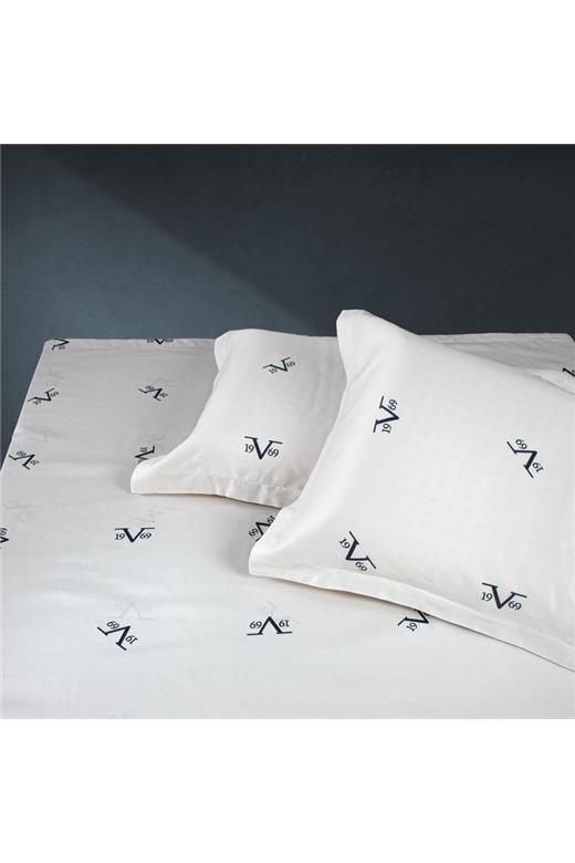 Σετ Σεντόνια Υπέρδιπλα (240X270) Mcdecor Cento Ecrou - MCDECOR