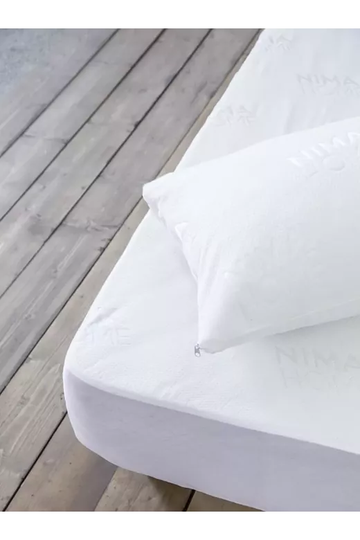 Αδιάβροχες Μαξιλαροθήκες Jacquard