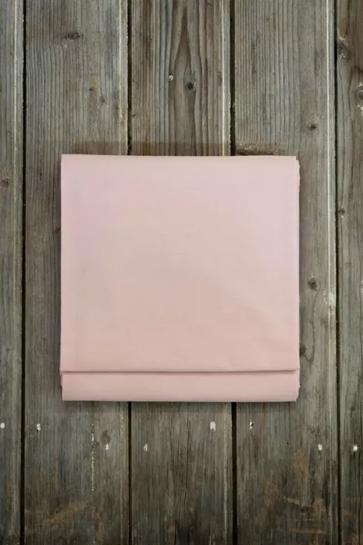 Σεντόνι Unicolors - Dusty Pink