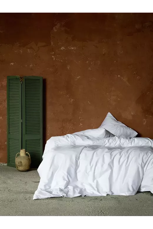 Παπλωματοθήκη Cotton Satin, 300 T.C.