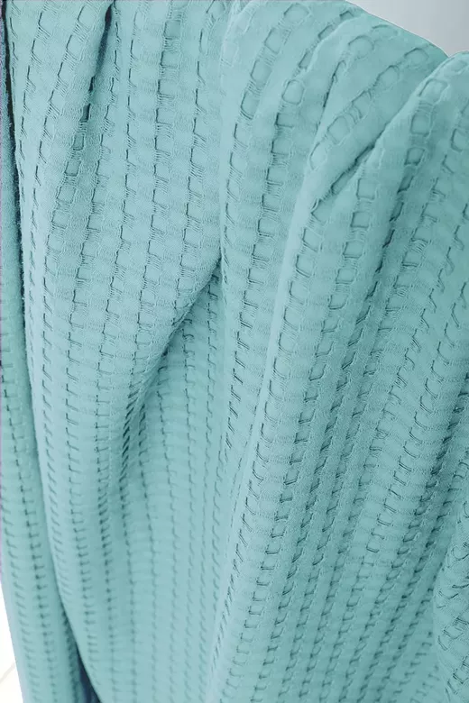 Κουβέρτα Habit - Aqua