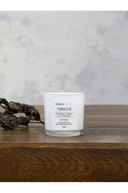 Αρωματικό Κερί Tobacco