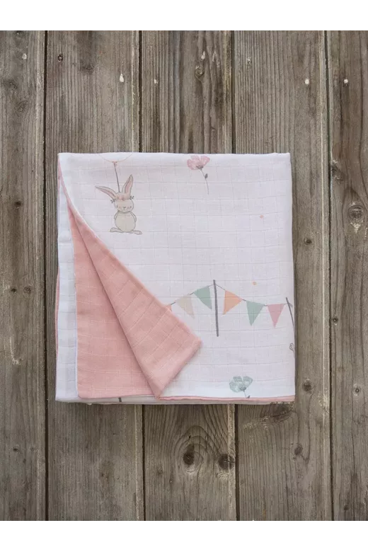 Κουβέρτα Bunny Love