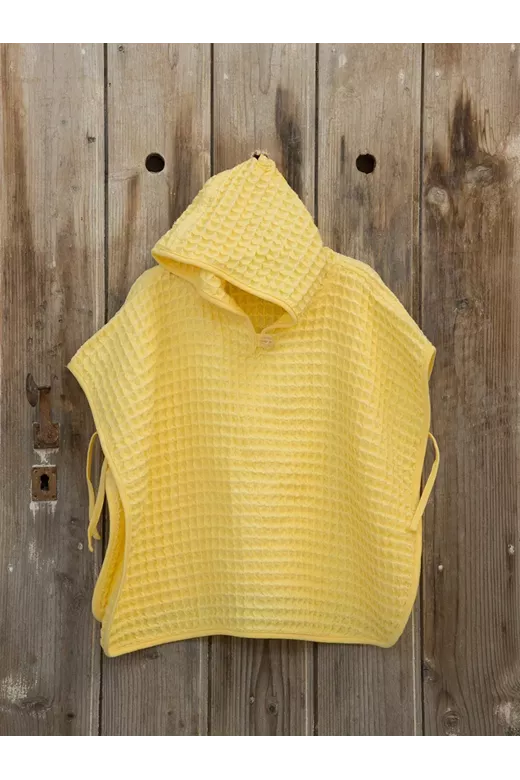 Πόντσο Spicy - Yellow
