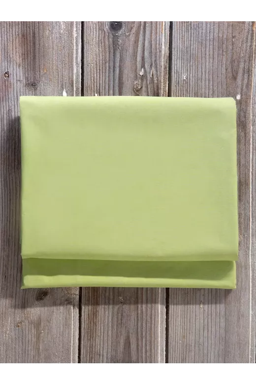 Σεντόνι Unicolors - Light Green