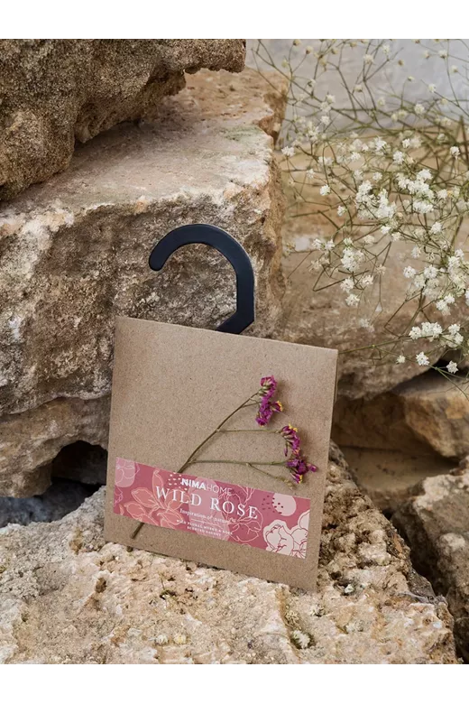 Αρωματικό Ντουλάπας Wild Rose