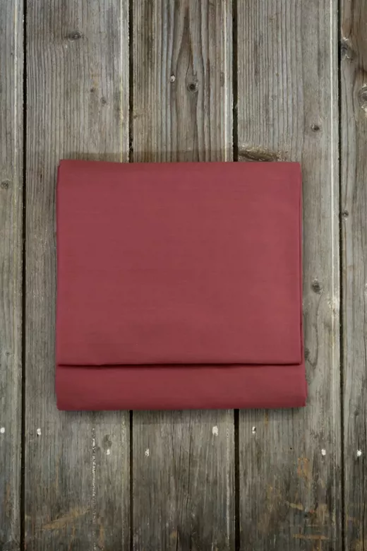 Σεντόνι Unicolors - Wine Red