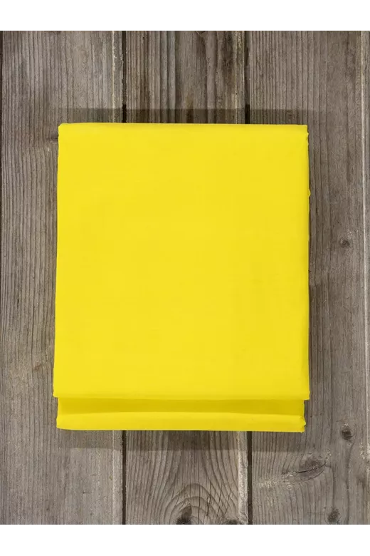 Σεντόνι Unicolors - Yellow