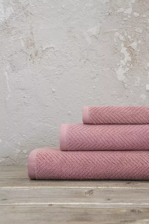 Πετσέτα Bold - Pink