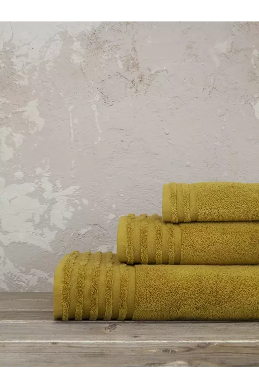 Πετσέτα Vista - Gold Beige