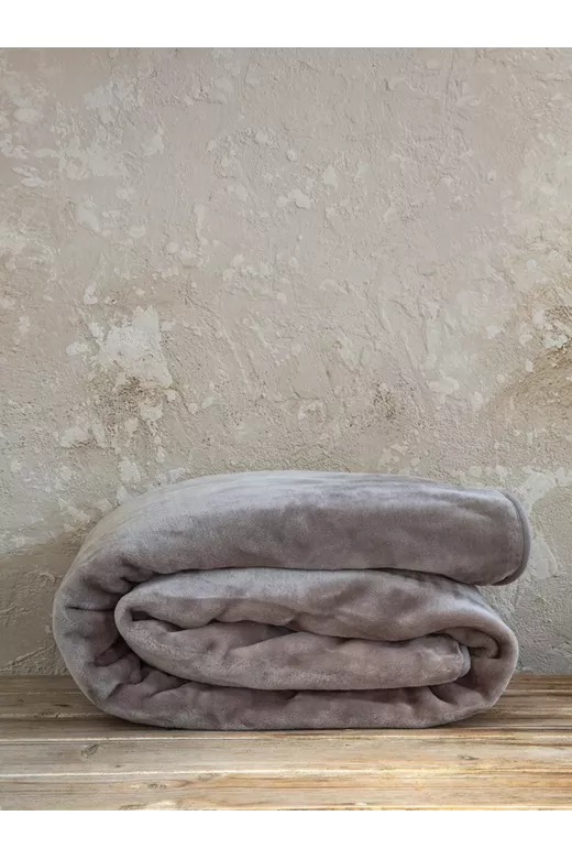 Κουβέρτα Coperta - Cigar Beige