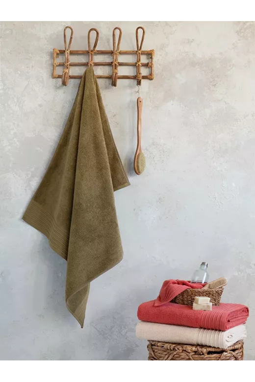 Πετσέτα Feel Fresh - Gold Brown