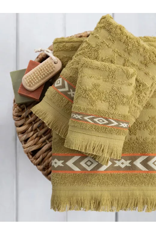 Πετσέτα Marise - Beige Gold