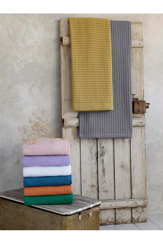 Κουβέρτα Habit - Gold Brown