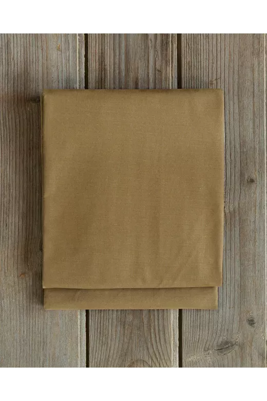 Σεντόνι Unicolors - Gold Brown