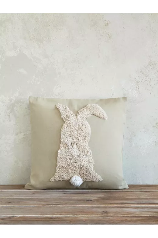 Διακοσμητικό Μαξιλάρι Easter Bunny
