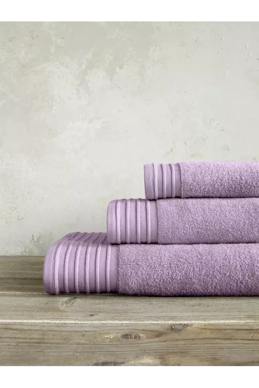 Πετσέτα Feel Fresh - Pale Mauve