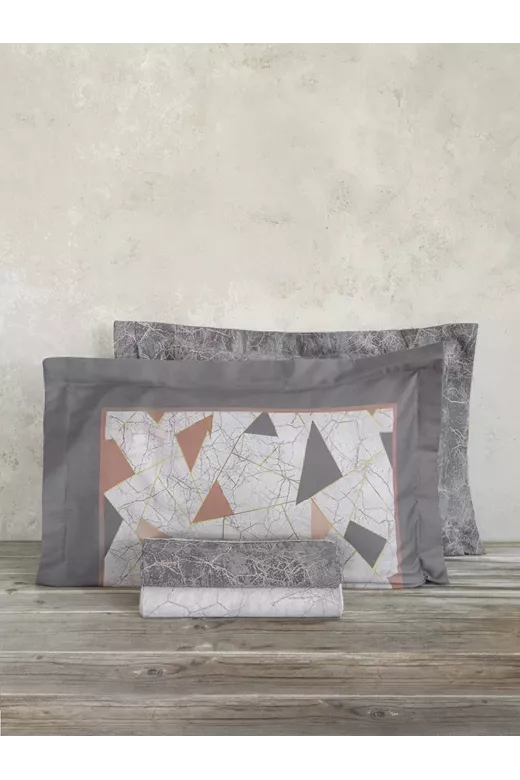 Σετ Σεντόνια Marble