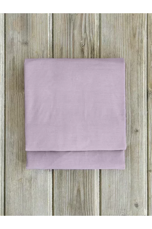 Σεντόνι Unicolors - Pale Mauve