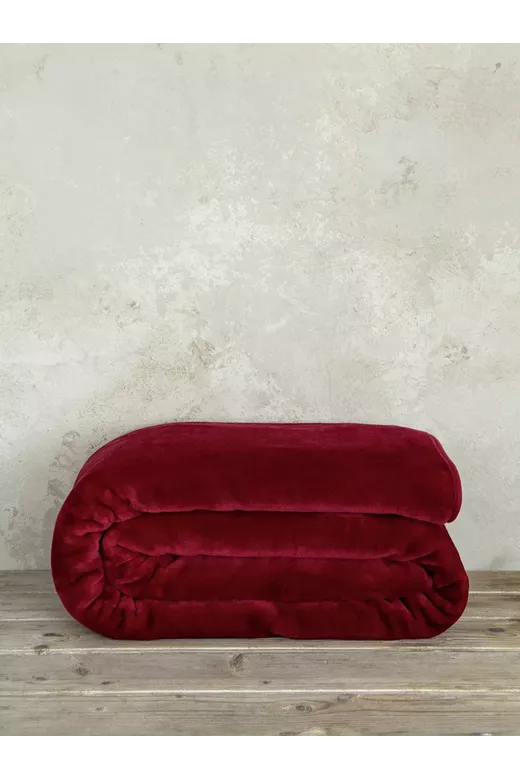 Κουβέρτα Coperta - Red