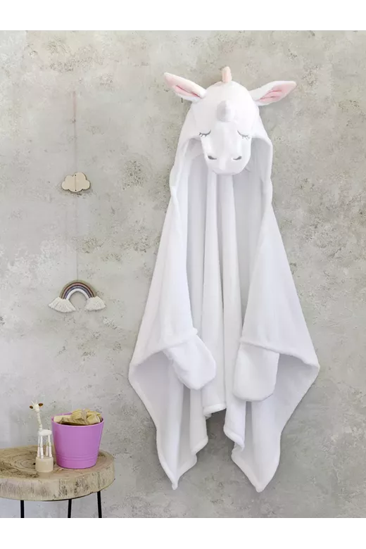 Κάπα με κουκούλα Licorne