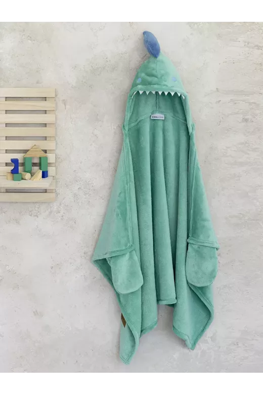 Κάπα με κουκούλα Sharky