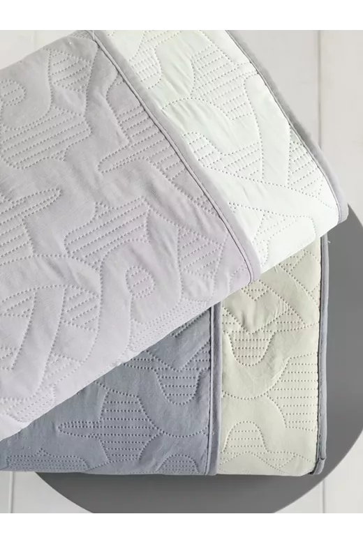 Κουβερλί Avana - Light Mint / Gray Lilac
