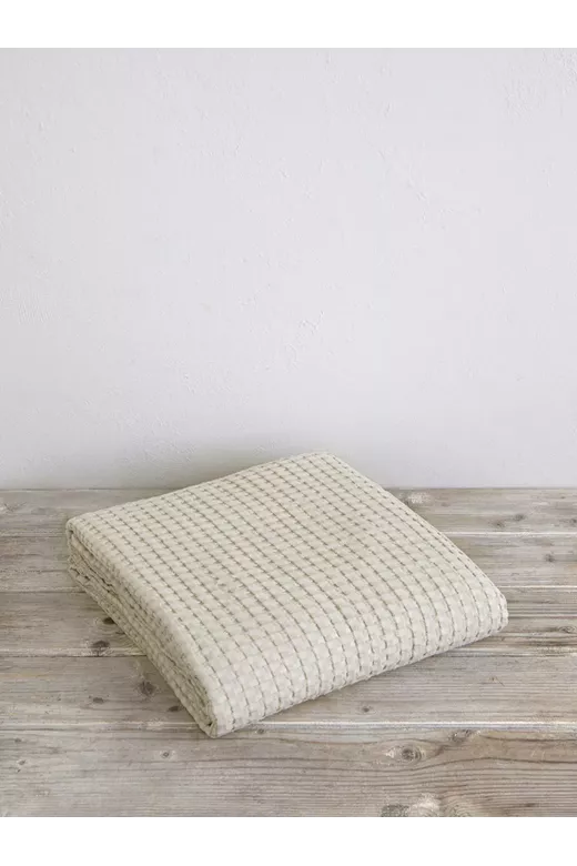 Κουβέρτα Comfy - Light Beige