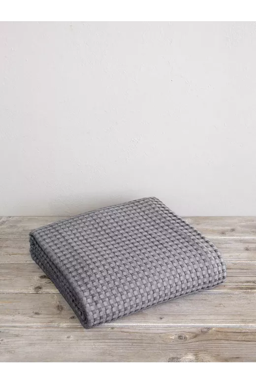Κουβέρτα Comfy - Medium Gray