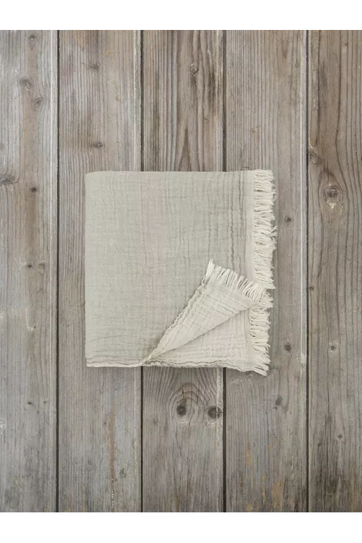 Πετσέτα/Παρεό Sunshine - Light Gray