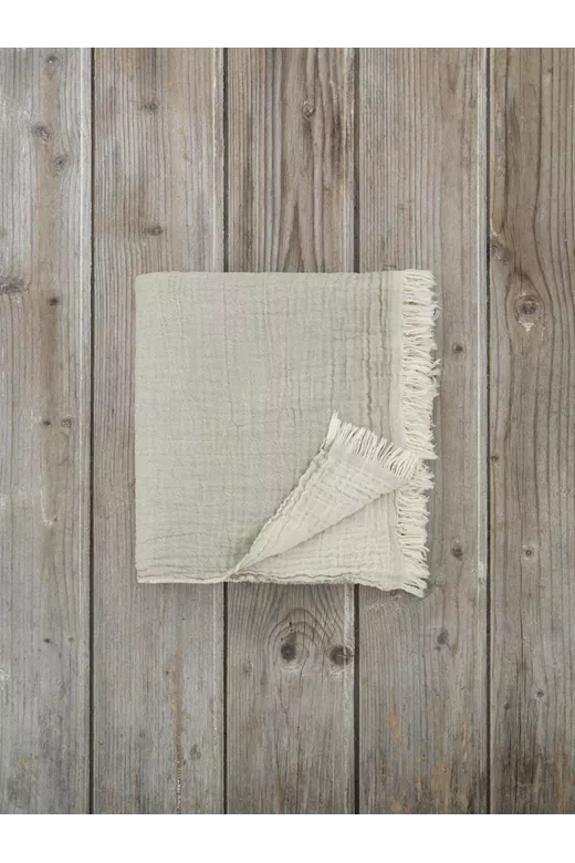 Πετσέτα/Παρεό Sunshine - Light Gray