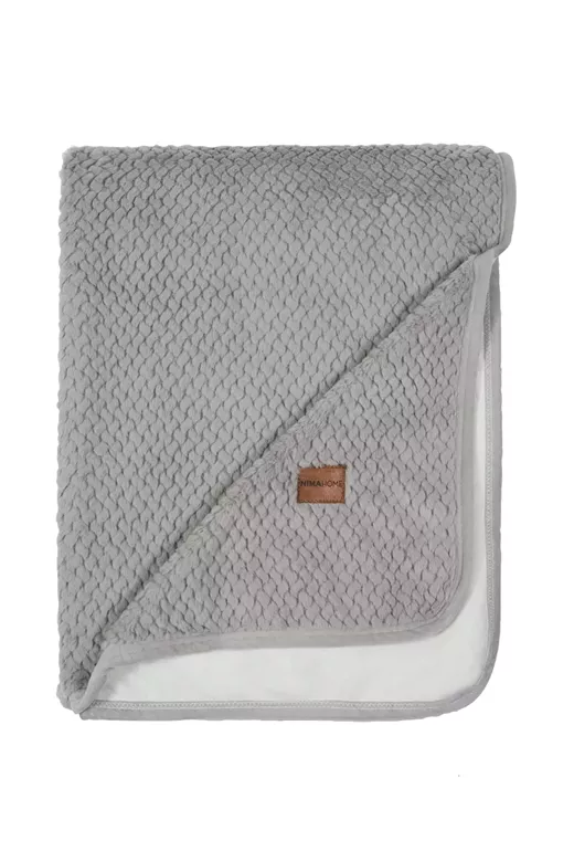 Αντιολισθητικό Ριχτάρι Snuggle - Light Gray