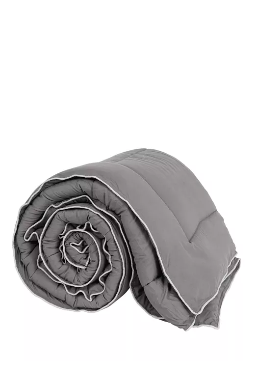 Πάπλωμα Abalone - Dark Gray