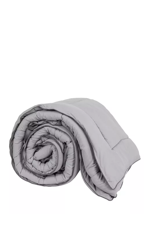 Πάπλωμα Abalone - Medium Gray