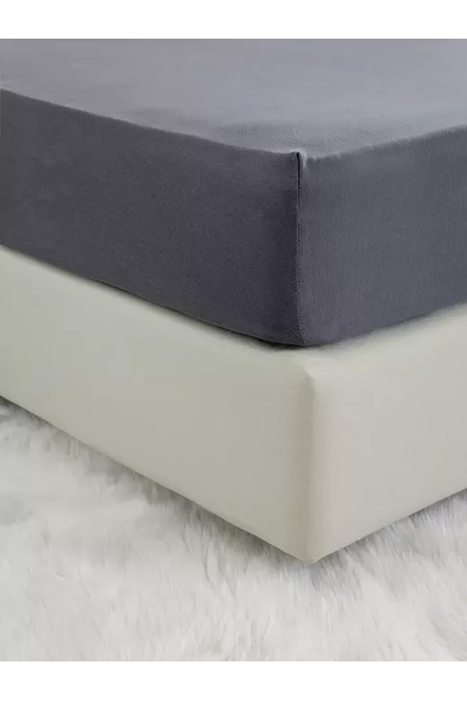 Σεντόνι Tender - Dark Gray