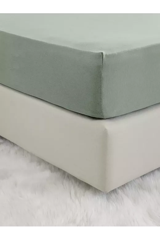 Σεντόνι Tender - Rock Green