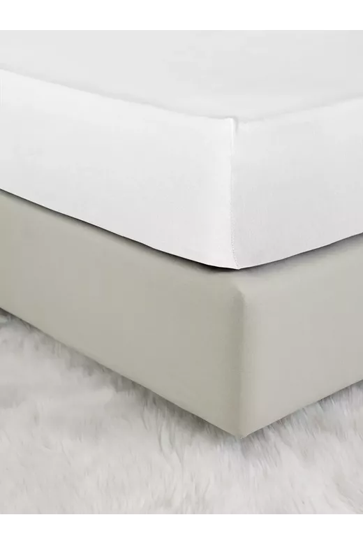 Σεντόνι Tender - White