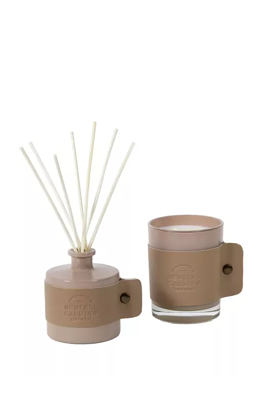 Σετ Αρωματικό Χώρου Powdery Musk
