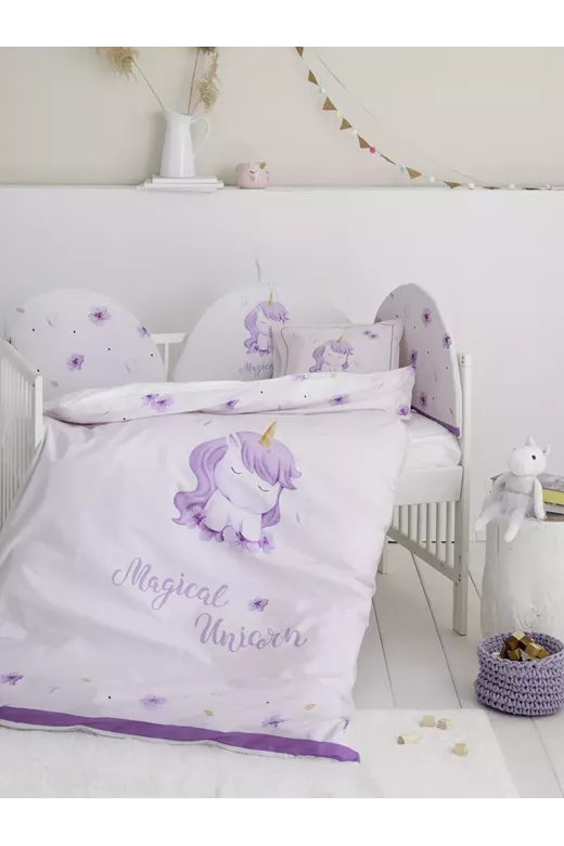 Κουβερλί Magical Unicorn